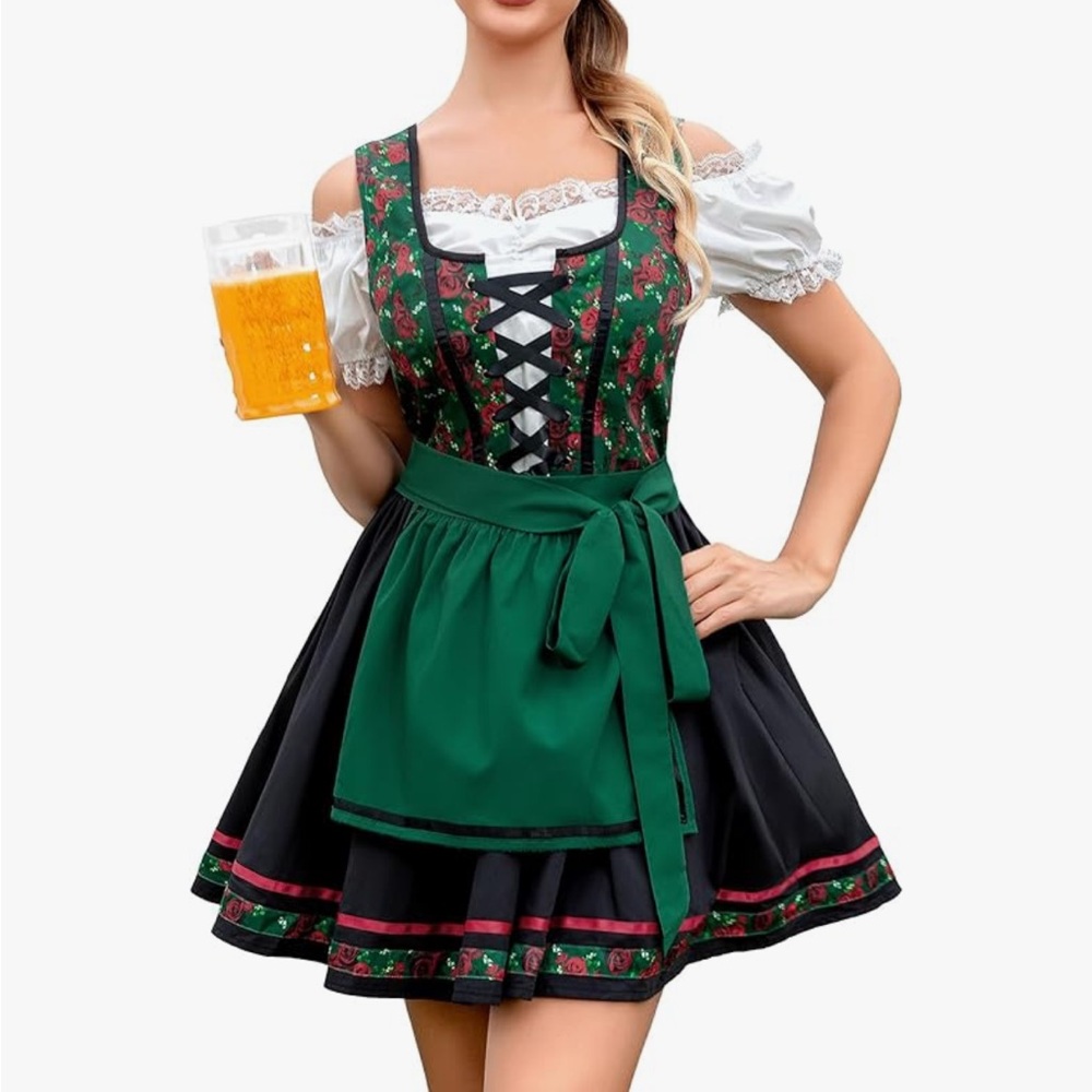 Women Dirndl - Oktoberfest